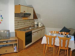 Ferienwohnung Garten