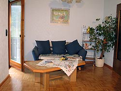 Ferienwohnung Garten