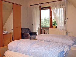 Ferienwohnung Garten