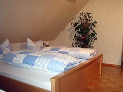 Ferienwohnung Garten