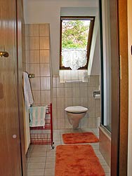 Ferienwohnung Garten