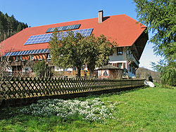 Ferienwohnungen Rotbauernhof