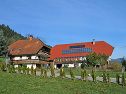 Ferienwohnungen Rotbauernhof