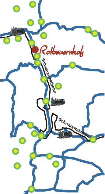 Aktivurlaub auf dem Rotbauernhof