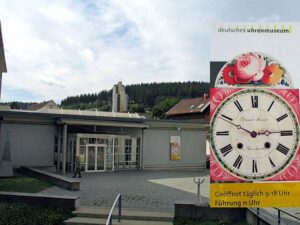 Uhrenmuseum Furtwangen