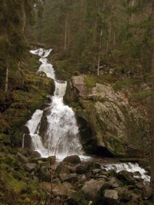 Wasserfälle Triberg