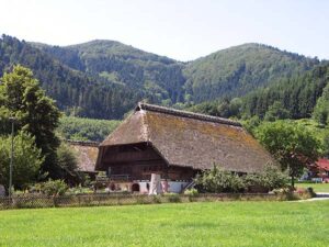 Freilichtmuseum Vogtsbauernhof