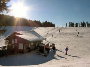 Skilifte Oberkirnach