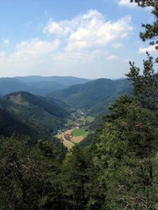 Reichenbach / Apfelfelsen