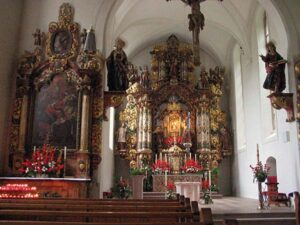 Wallfahrtskirche Triberg