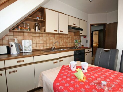 Rotbauernhof Ferienwohnung Berg 04