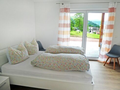 Rotbauernhof Fewo Talblick 04