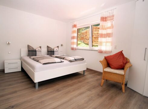 Rotbauernhof Fewo Talblick 05