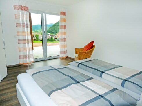 Rotbauernhof Fewo Talblick 06