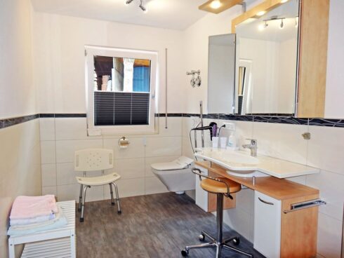 Rotbauernhof Fewo Talblick 07