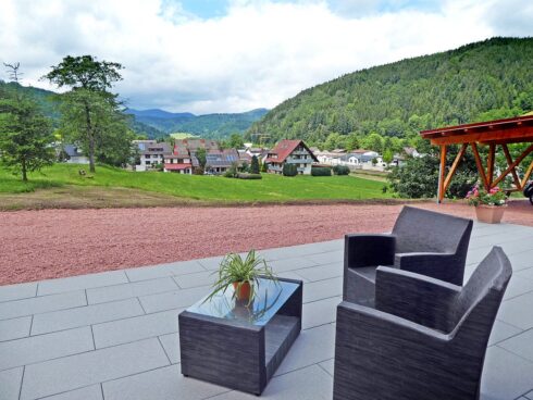 Rotbauernhof Fewo Talblick 09