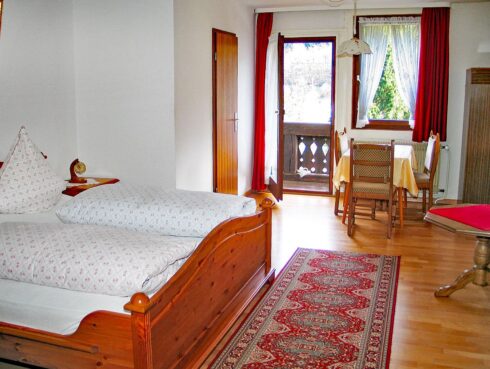 Rotbauernhof Gaestezimmer 02