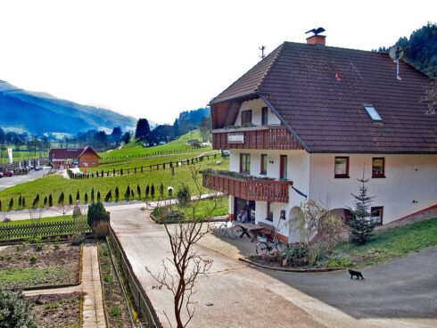 Rotbauernhof Gaestezimmer 06