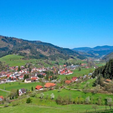 Rotbauernhof Haus und Umgebung 05