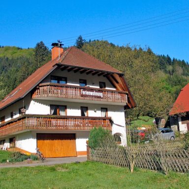 Rotbauernhof Haus und Umgebung 07