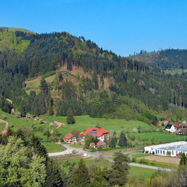 Rotbauernhof Haus und Umgebung 08