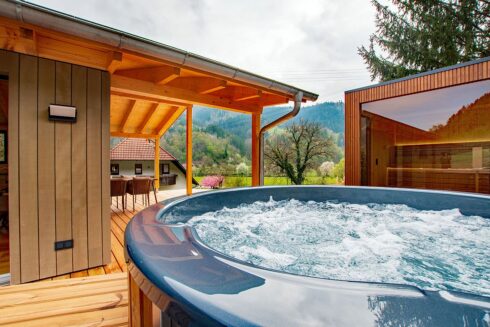 Chalet Rotbauernhof 4