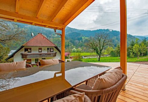 Chalet Rotbauernhof 5