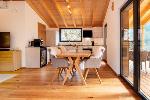 Chalet Rotbauernhof 6